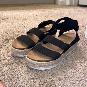 Epadrille Sandals